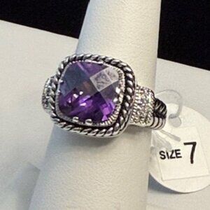 Lia Sophia "TULIPA" Ring